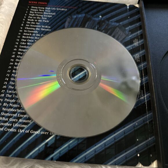 The Art Of War DVD - Picture 4 of 4